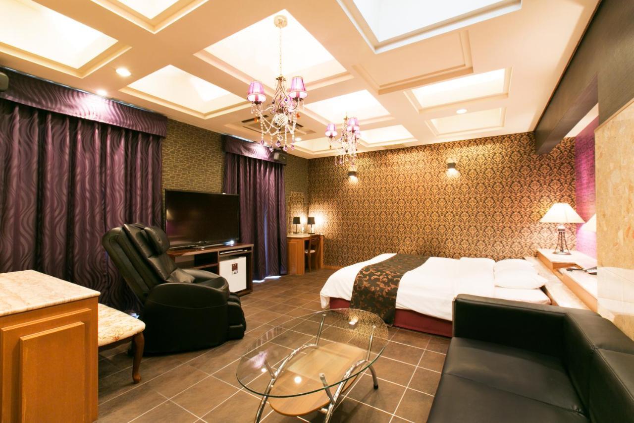 Hotel Atlantis Otsu (Adults Only) Exterior foto
