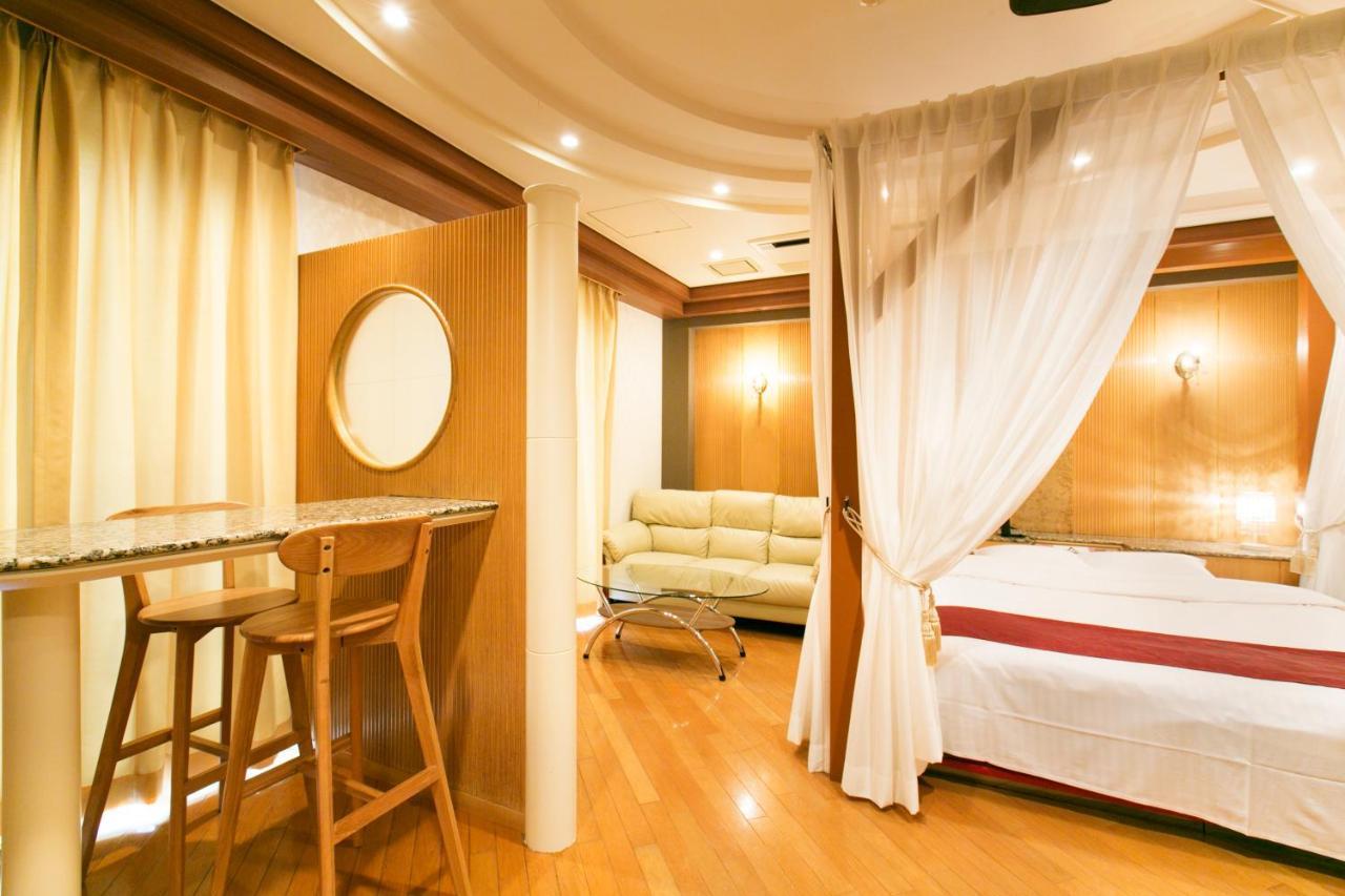 Hotel Atlantis Otsu (Adults Only) Exterior foto