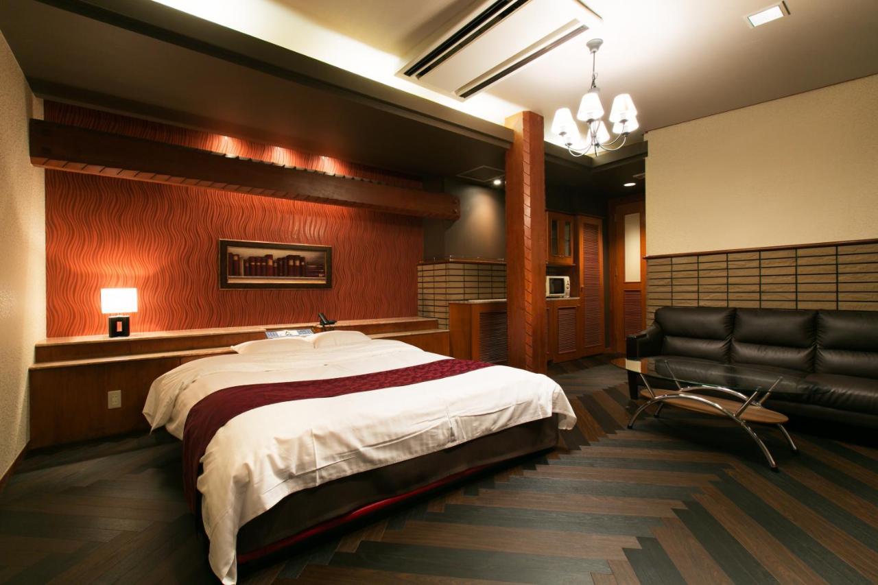 Hotel Atlantis Otsu (Adults Only) Exterior foto