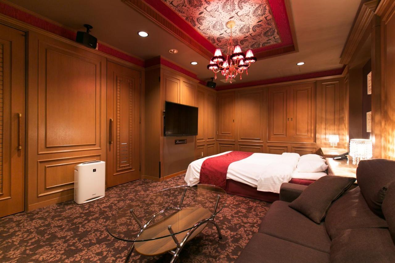 Hotel Atlantis Otsu (Adults Only) Exterior foto
